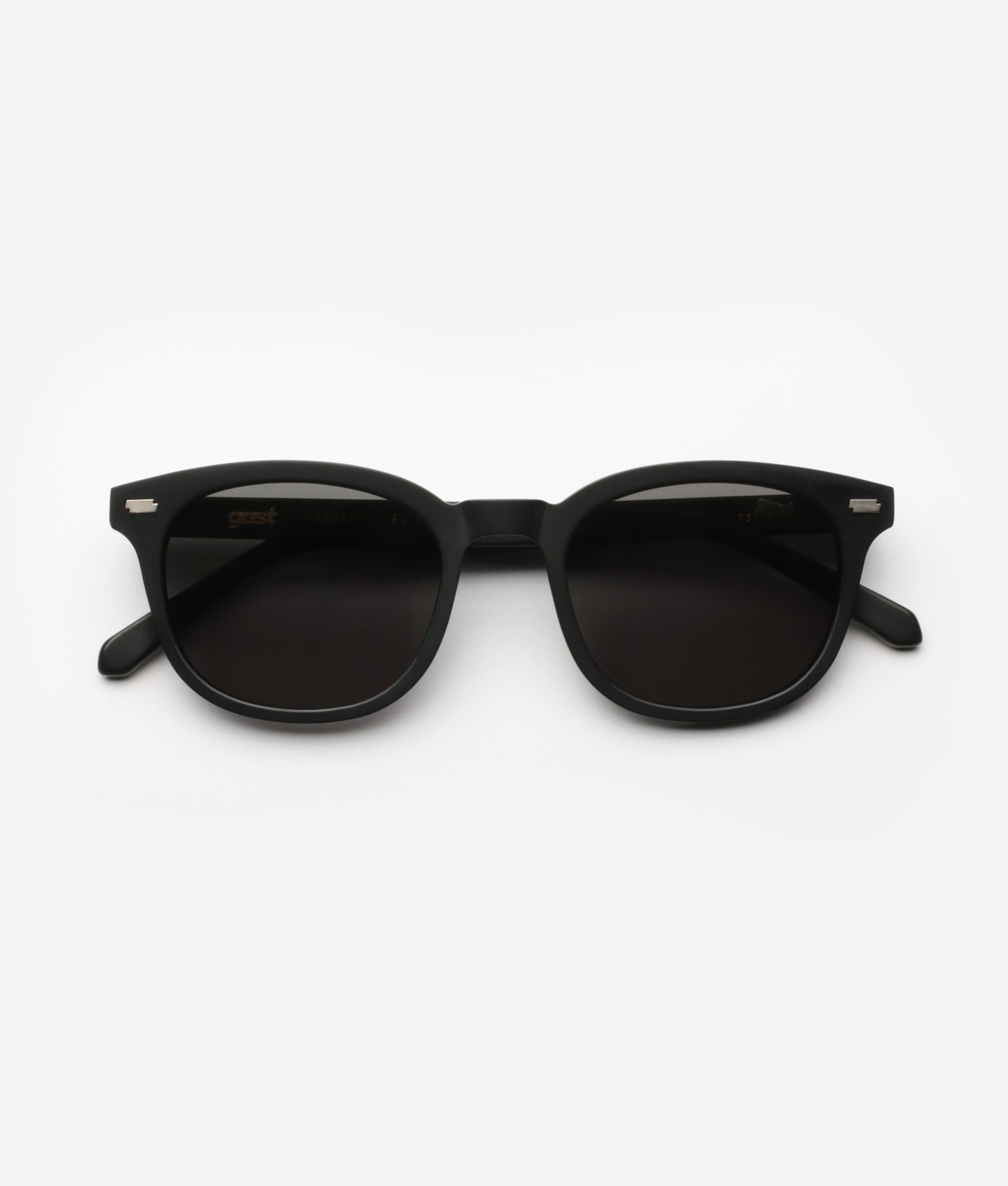 サングラス GAST FW25 Gast Eyewear - JAN - black (JAN BLACK) Jan Black Square Sunglasses | Gast – GAST Shop Online