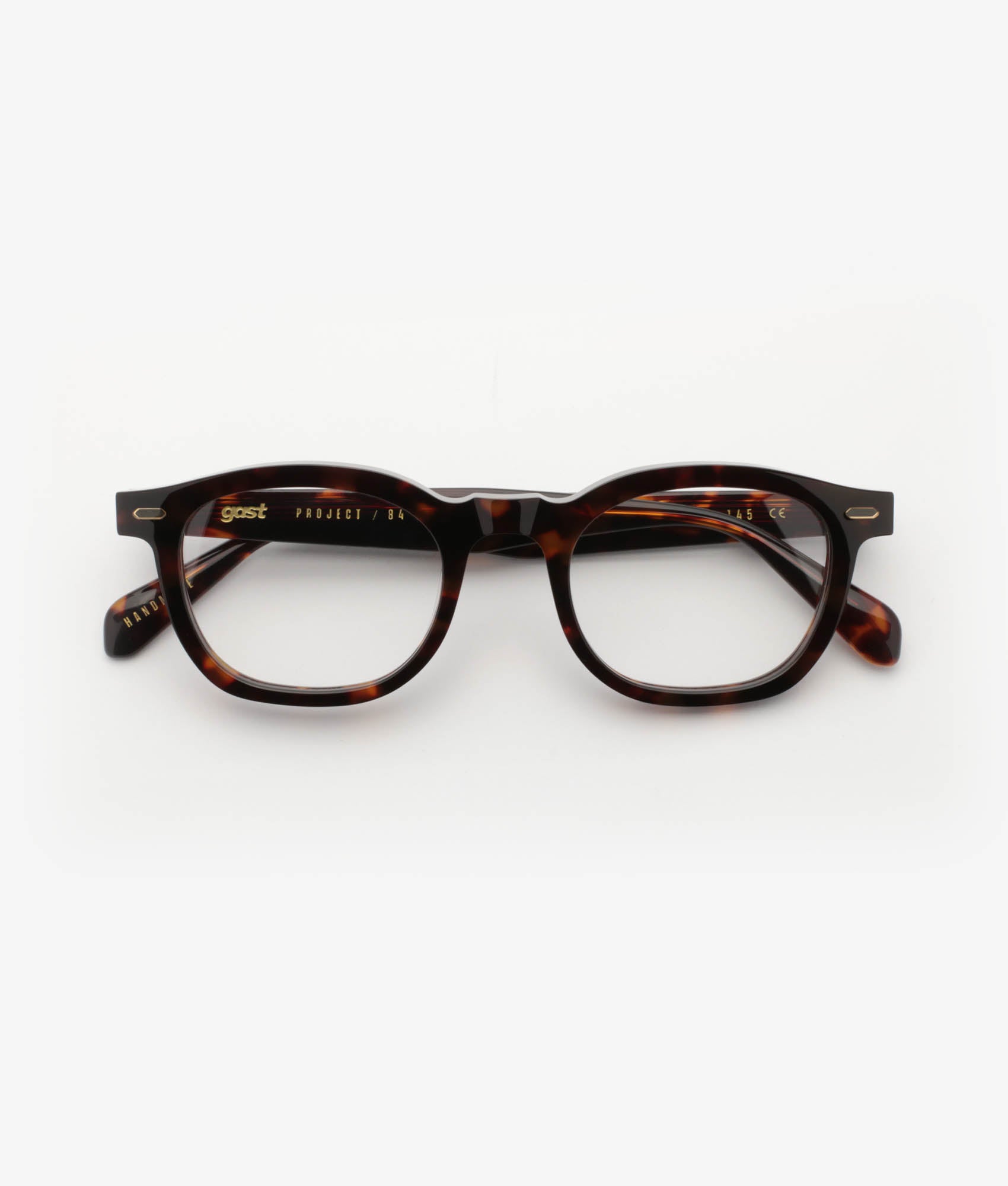サングラス GAST FW25 Gast Eyewear - ANIMA - havana (ANIMA HAVANA) Anima Classic Havana Round Eyeglasses | Gast – GAST Shop Online