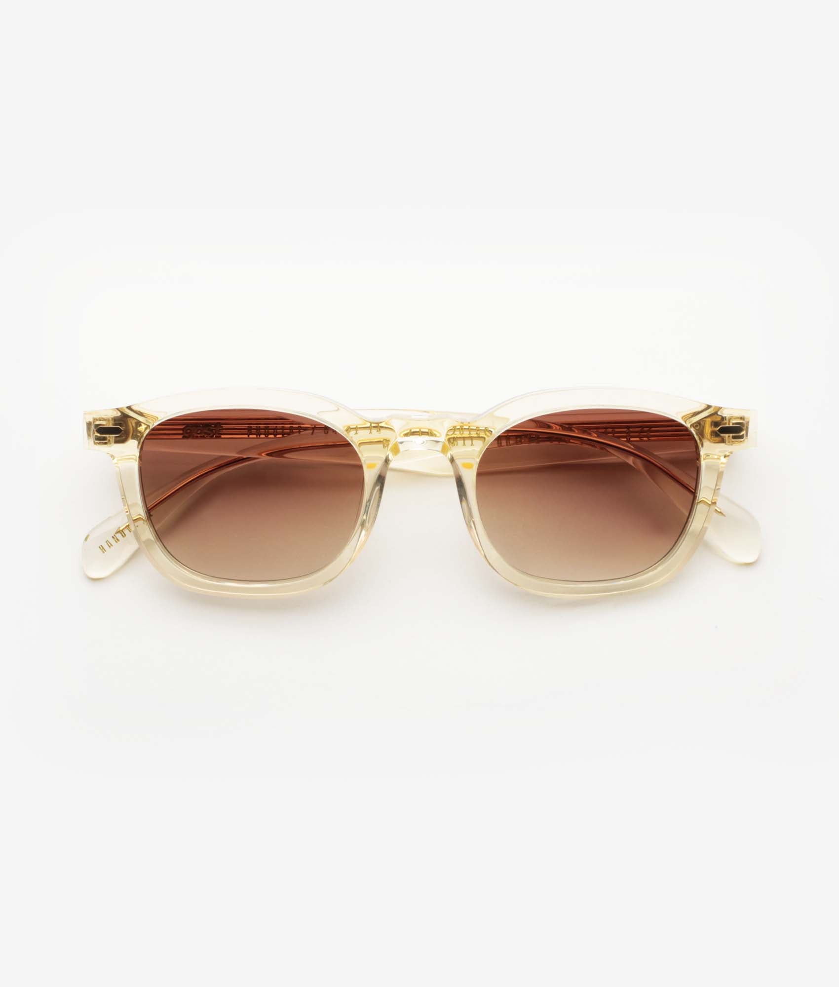サングラス GAST Gast Eyewear - ANIMA - champagne (ANIMA CHAMPAGNE) Gast ANIMA AN11 Sunglasses Champagne - eye-oo.com
