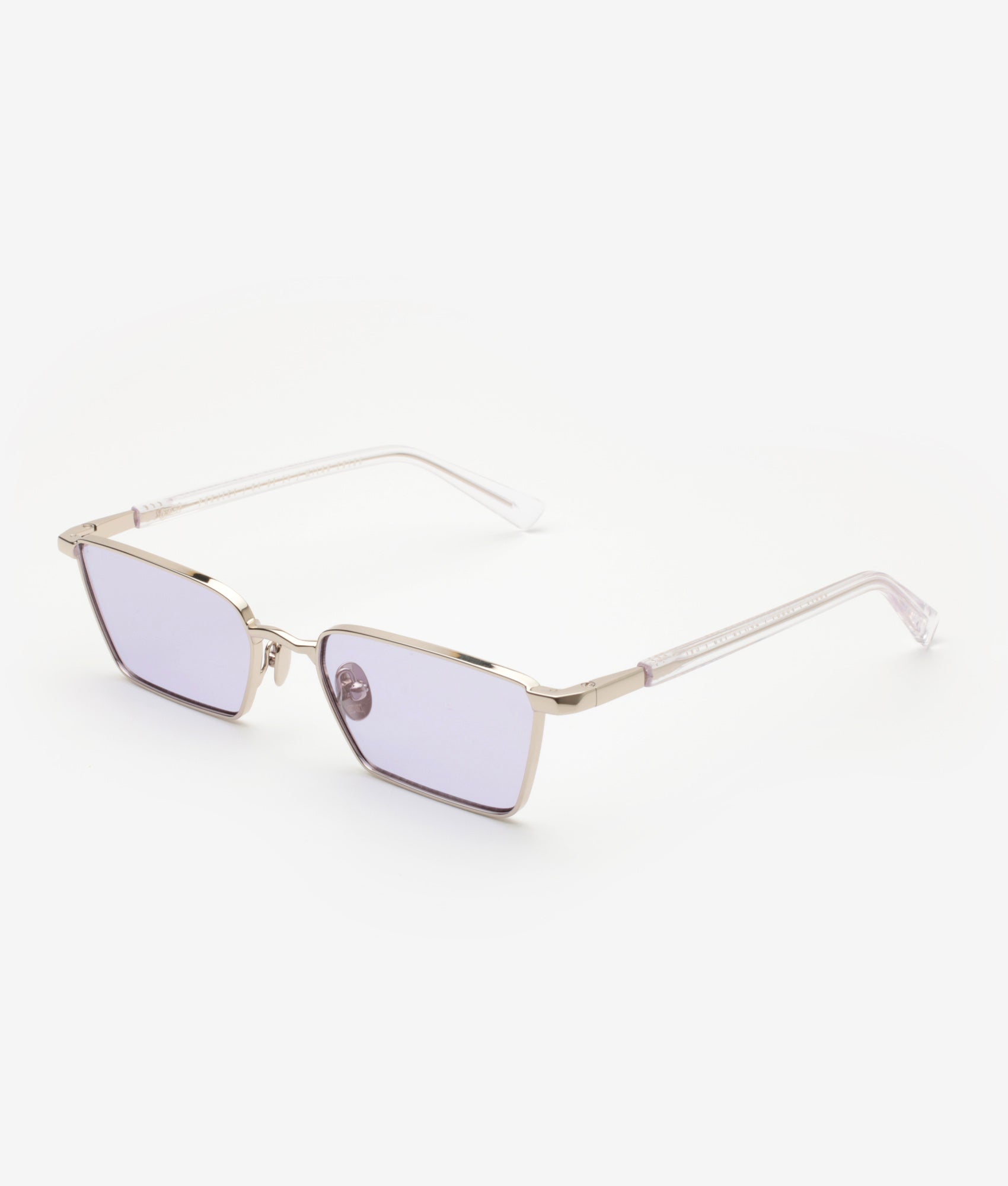 サングラス GAST FW25 Gast Eyewear - AUREA - silver (AUREA SILVER) b9340d765cabeef807c8b90ed40340