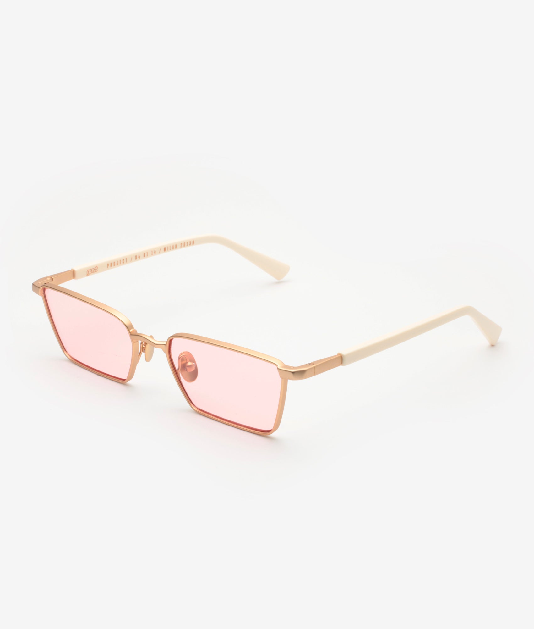 サングラス GAST FW25 Gast Eyewear - AUREA - gold (AUREA GOLD) Aurea Gold Metal Sunglasses | Gast – GAST Shop Online