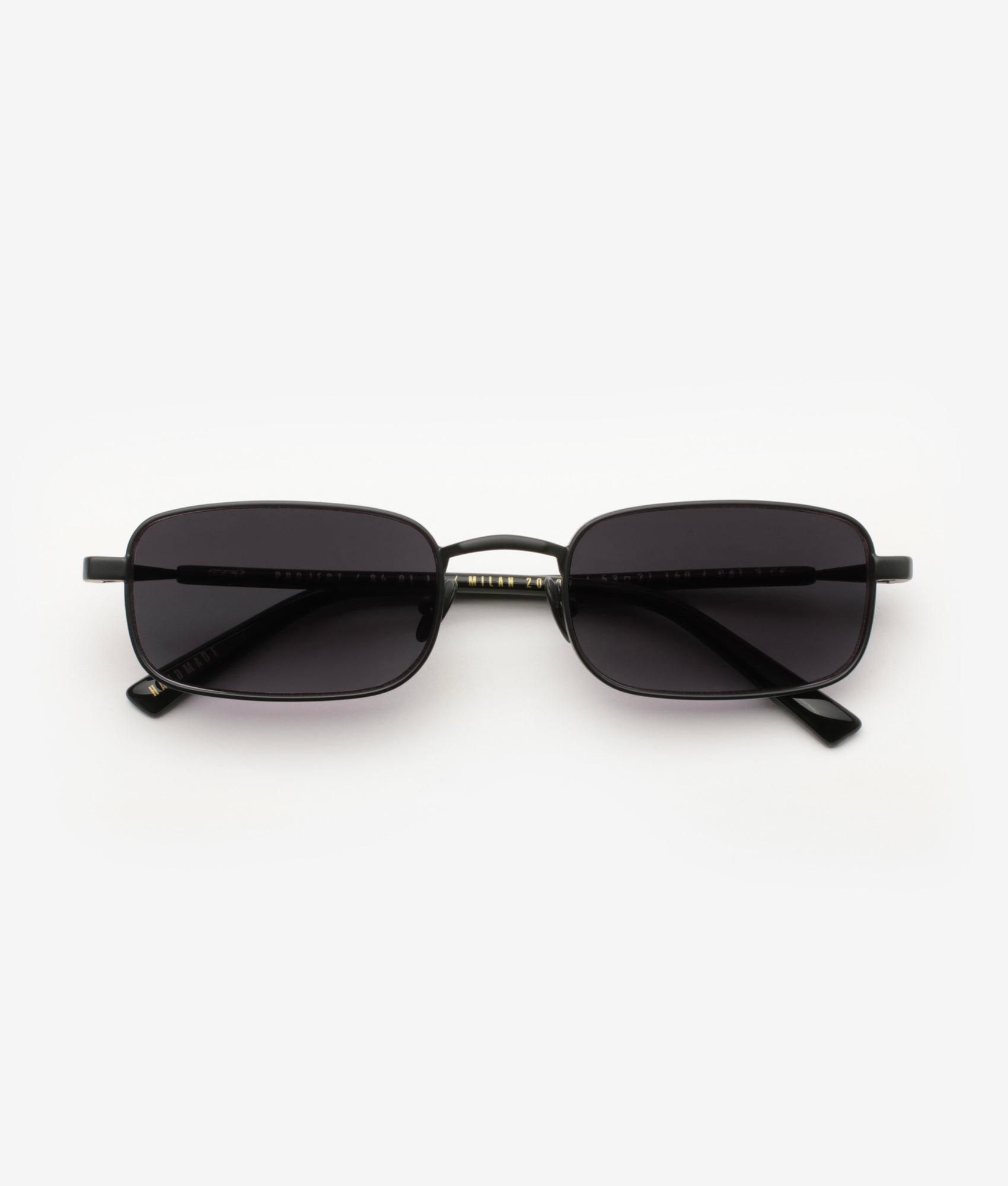 サングラス GAST FW25 Gast Eyewear - EDARA - black (EDARA BLACK) Metal Sunglasses Edara Black | Gast – GAST Shop Online