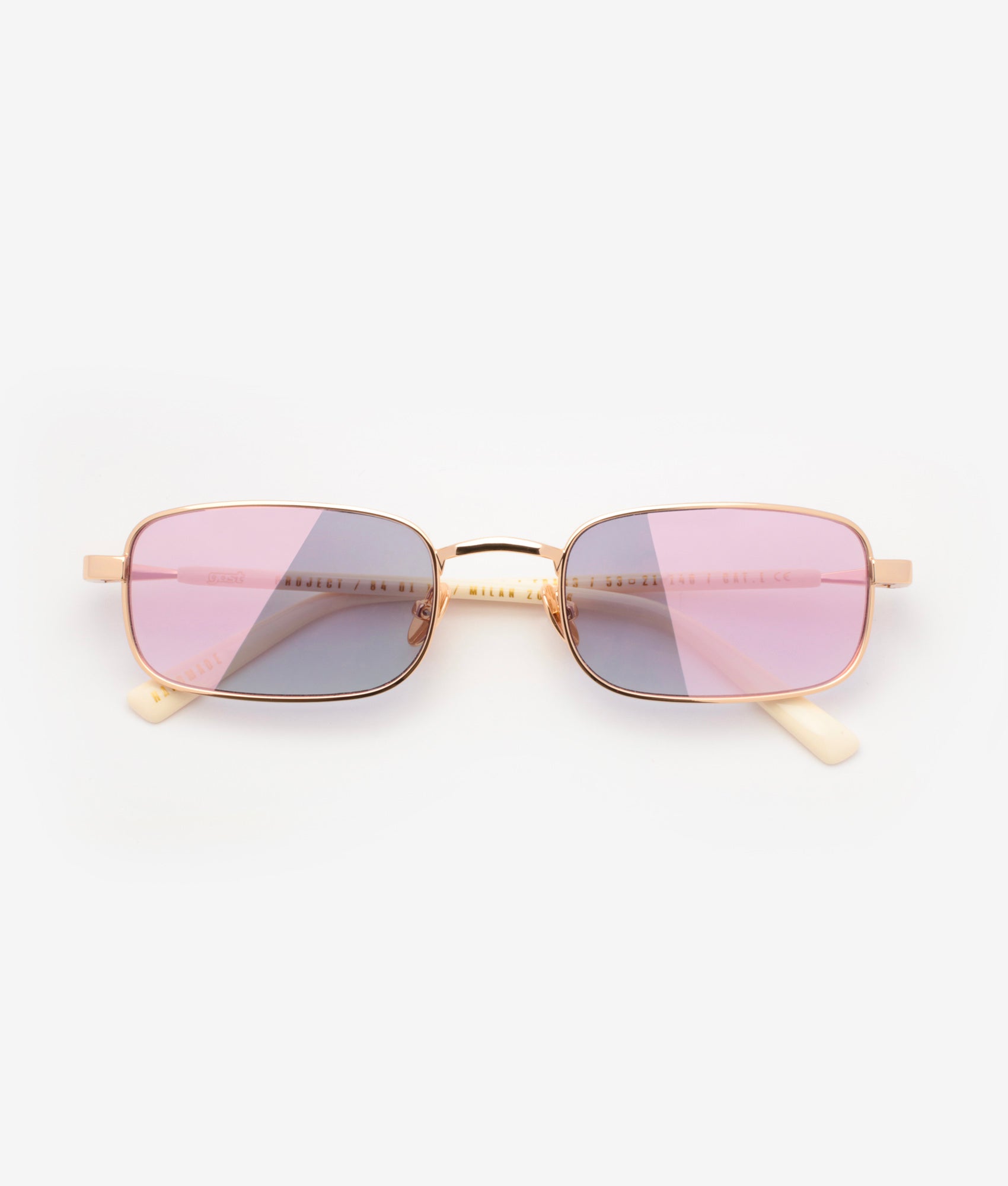 サングラス GAST FW25 Gast Eyewear - EDARA - silverr (EDARA SILVERR) Metal Sunglasses Edara Silver | Gast – GAST Shop Online