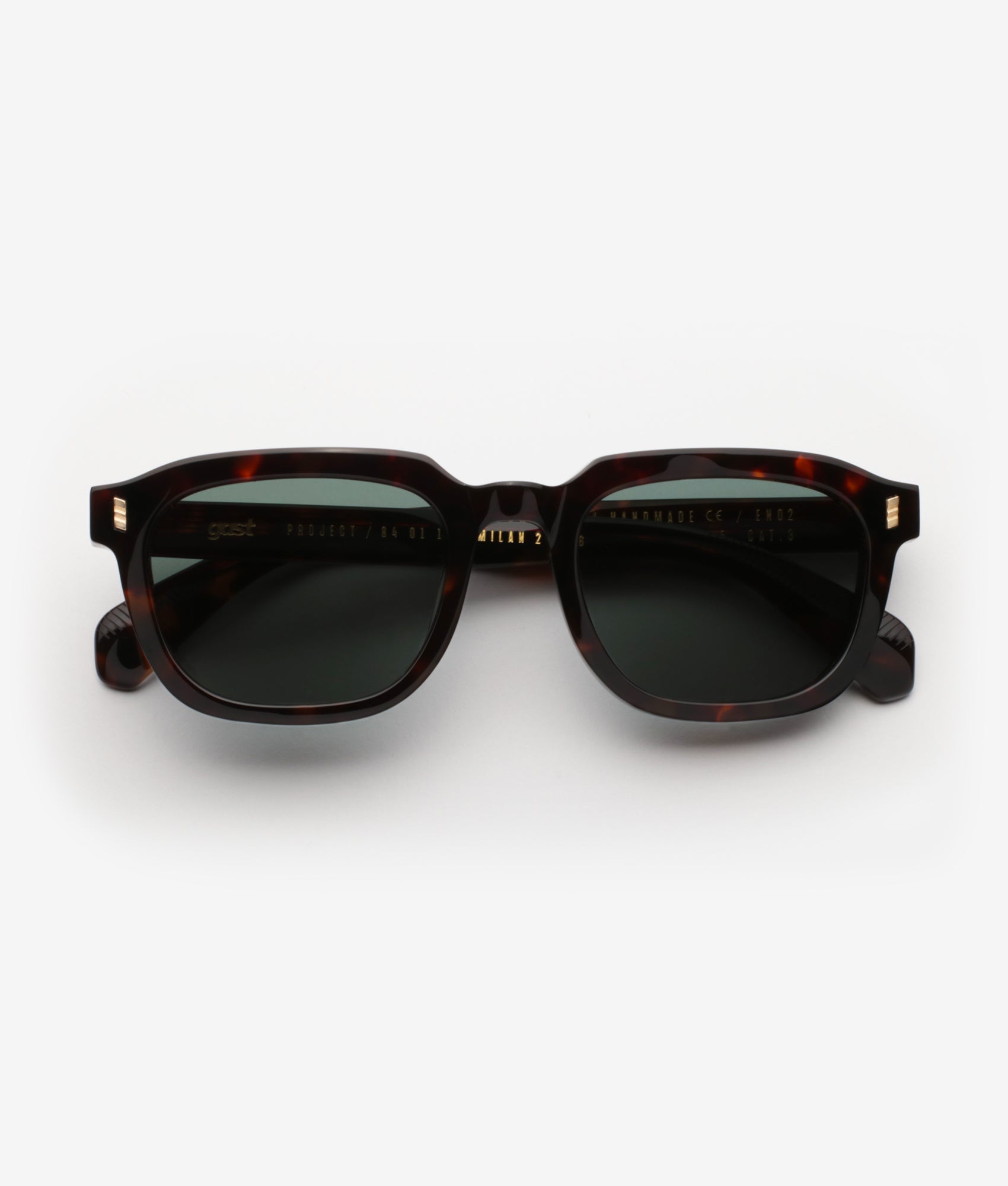 サングラス GAST FW25 Gast Eyewear - DOL - havana (DOL HAVANA) Dol Classic Havana Sunglasses | Gast – GAST Shop Online