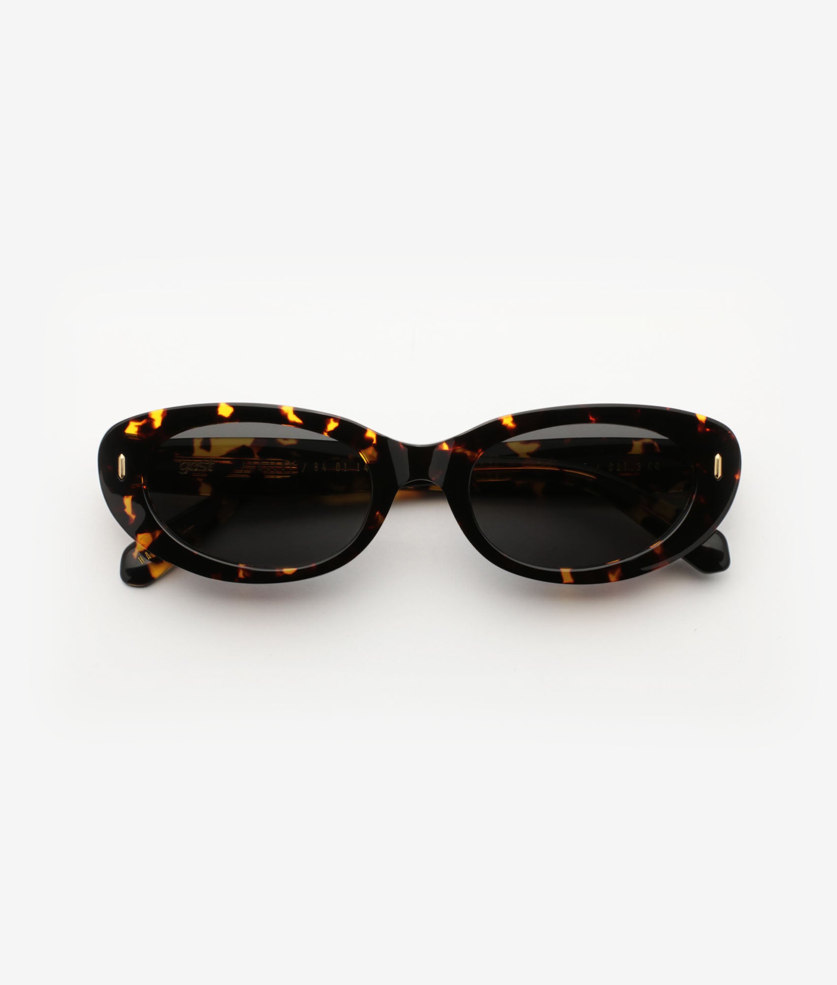 Essi Havana Flame Sunglasses | Gast – GAST Shop Online