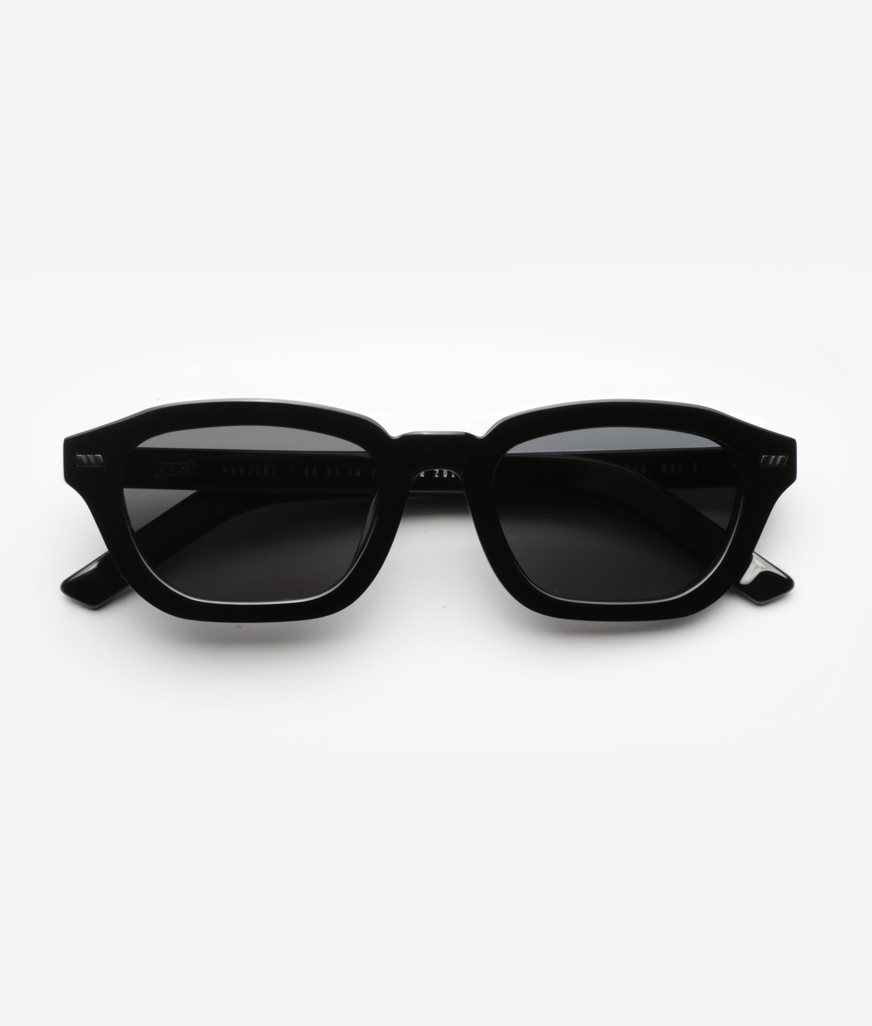 Fen Black Sunglasses | Gast – GAST Shop Online