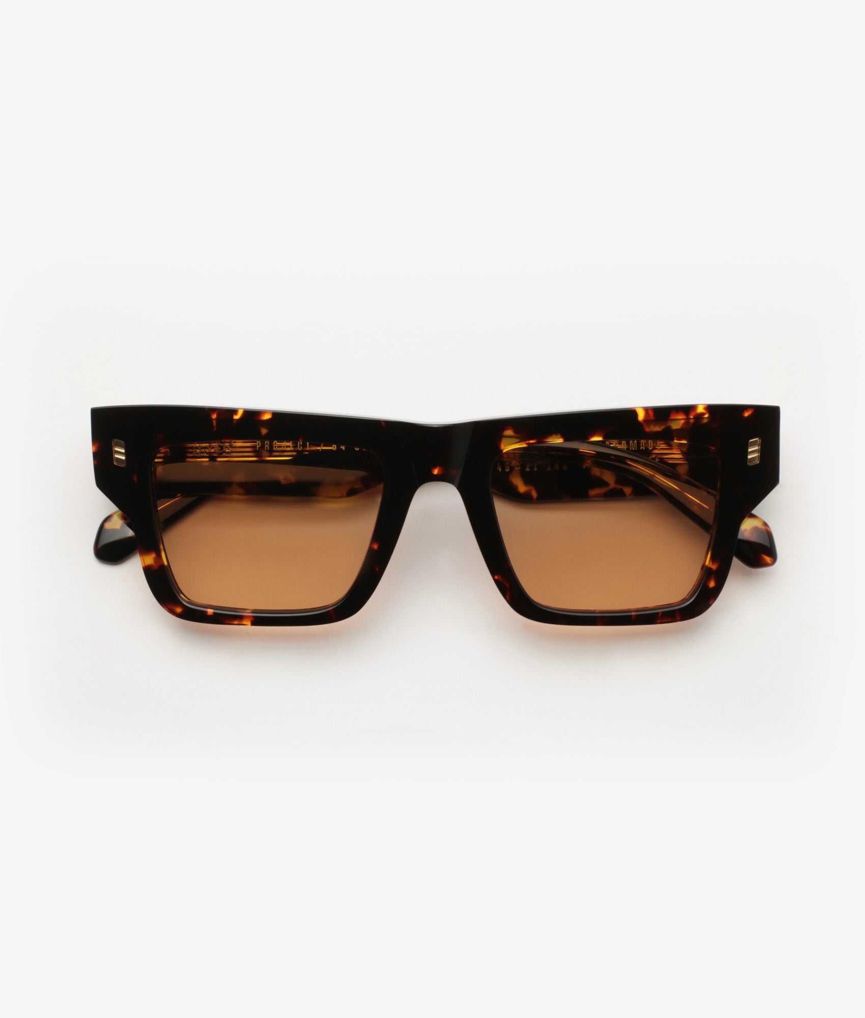 サングラス GAST FW25 Gast Eyewear - LUCE - havana (LUCE HAVANA) Luce Havana Flame Sunglasses | Gast – GAST Shop Online