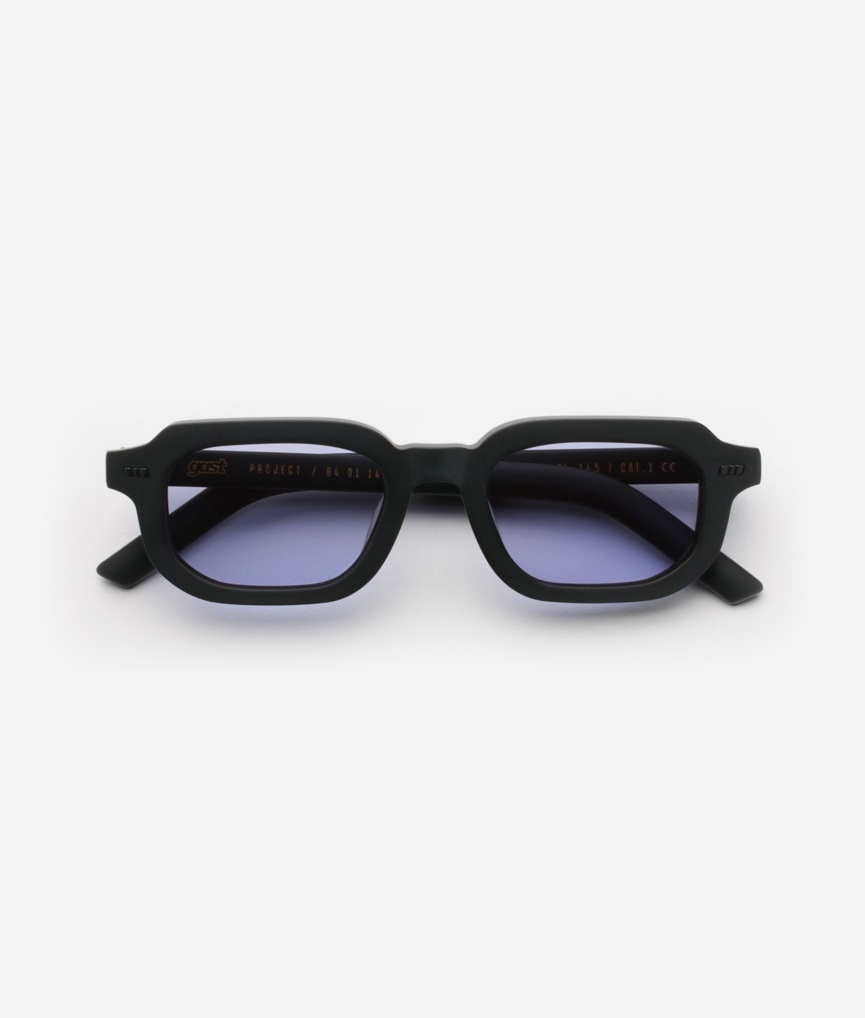 サングラス GAST Gast - LAVIVO - light purple (LAVIVO LIGHT PURPLE) Fen Light Purple Sunglasses | Gast – GAST Shop Online