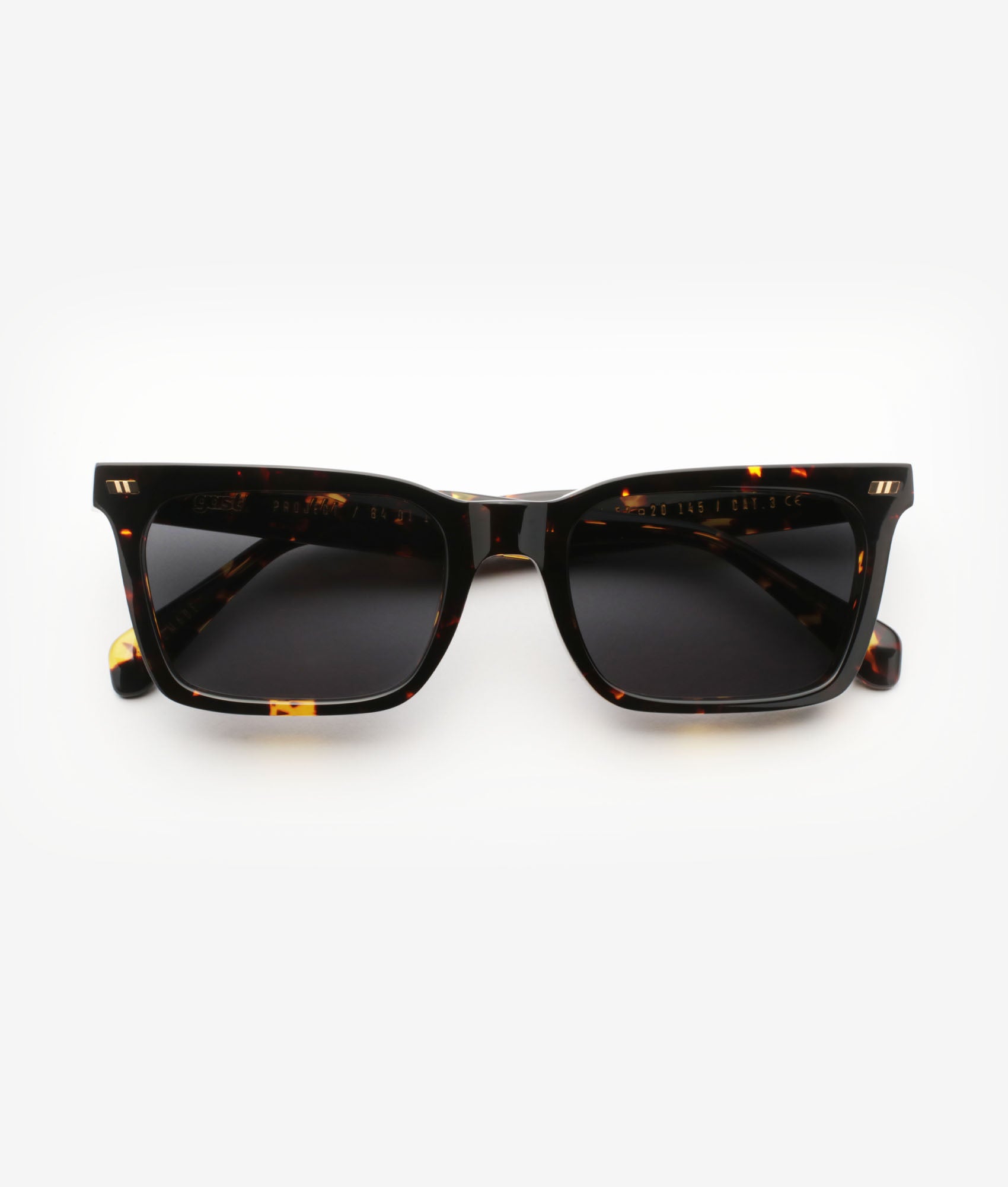 サングラス GAST FW25 Gast Eyewear - LUCE - havana (LUCE HAVANA) Occhiale da Sole Rotondo Anima Havana Classico | Gast – GAST