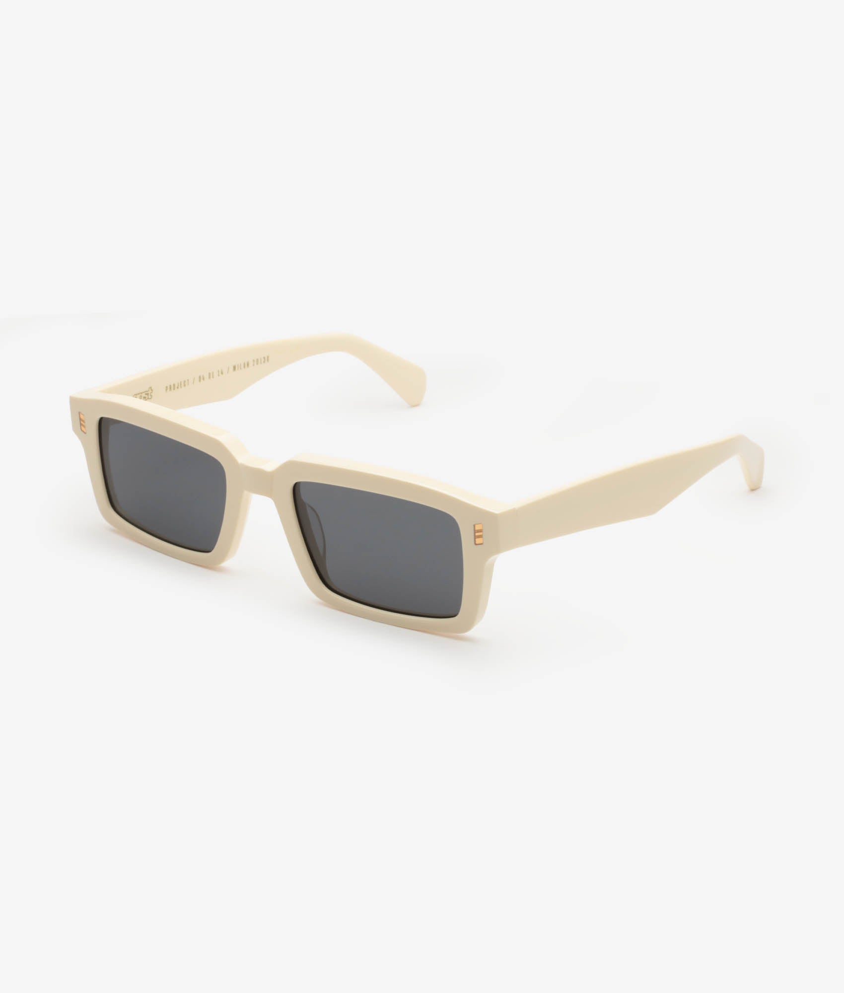 サングラス GAST FW25 Gast - Loot LT03 - Eggshell (LOOT LT03 EGGSHELL) Gast LOOT LT03 Sunglasses Eggshell - eye-oo.com