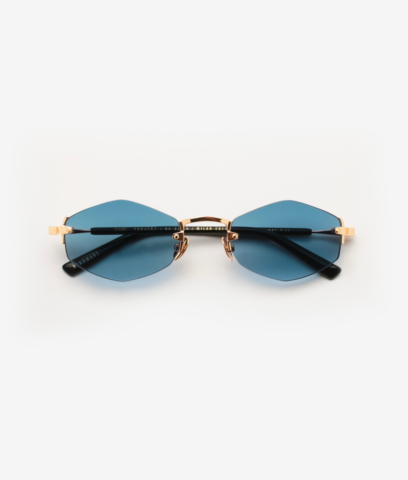 サングラス GAST FW25 Gast Eyewear - AUREA - blue (AUREA BLUE) GAST Eyewear | GAST Glasses & Sunglasses | eye-oo - eye-oo.com