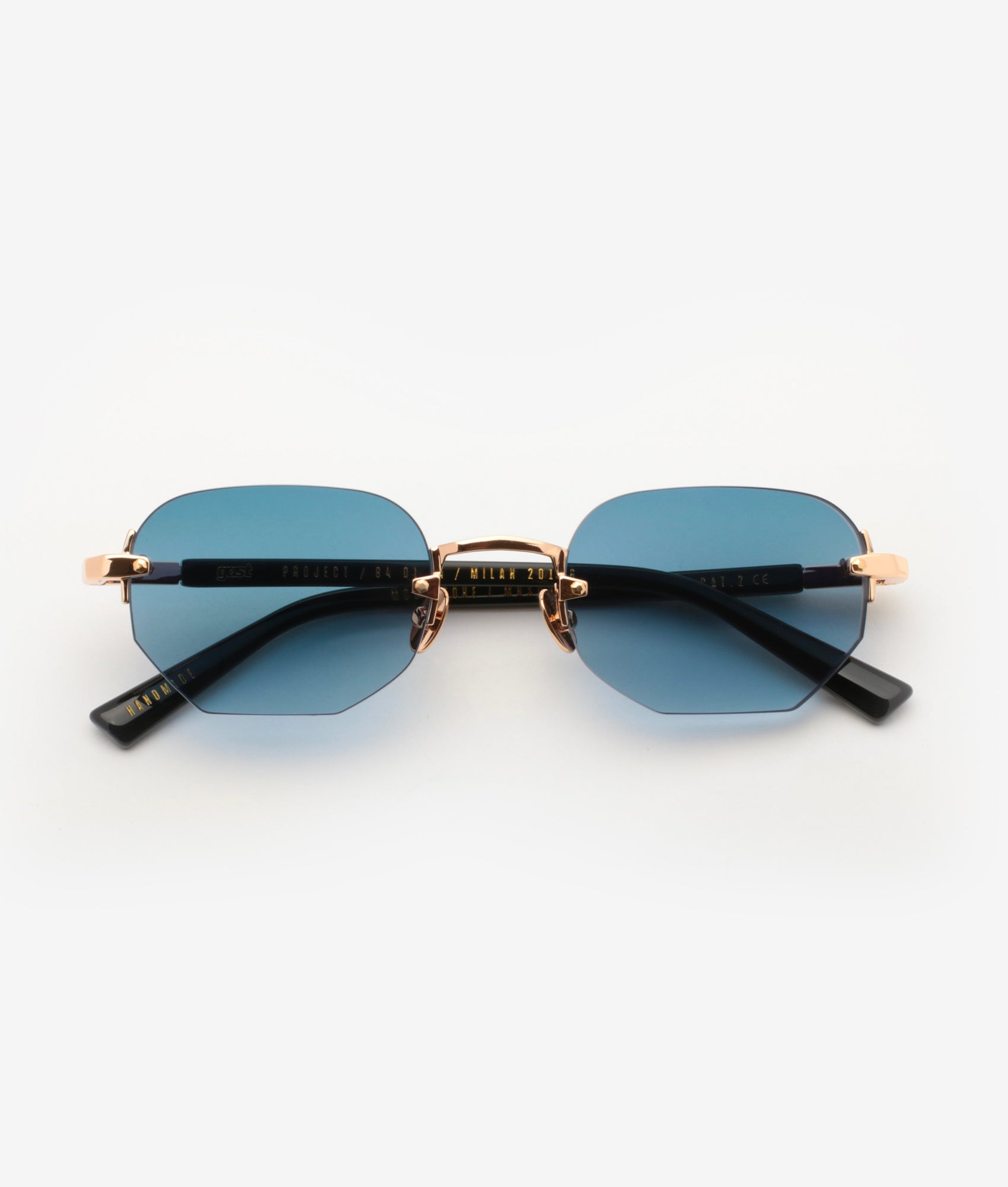 サングラス GAST FW25 Gast Eyewear - EDARA - gold (EDARA GOLD) Sunglasses: Colorful, Modern and Contemporary | Gast – GAST