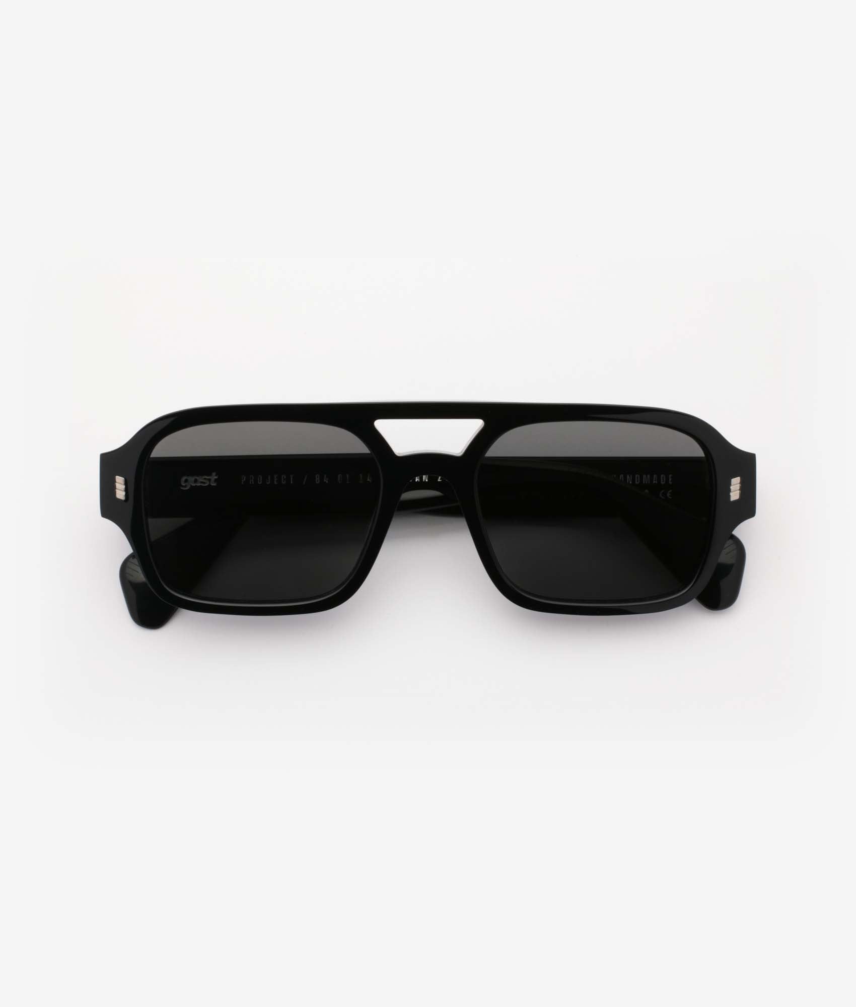 Serai Black Sunglasses | Gast – GAST Shop Online