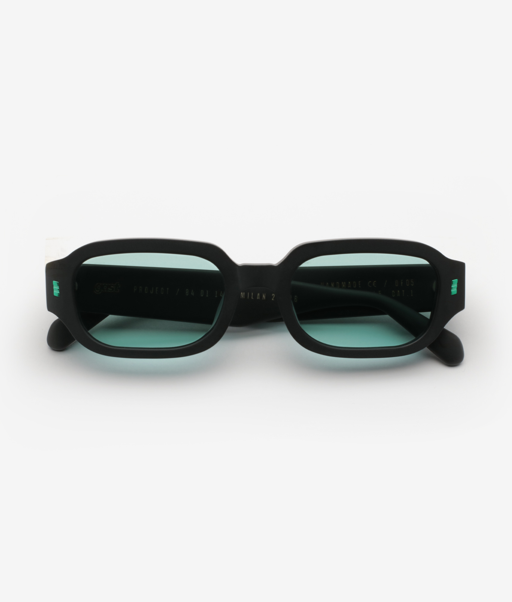DEAR FRIDAY Mint-Flavored GAST Sunglasses