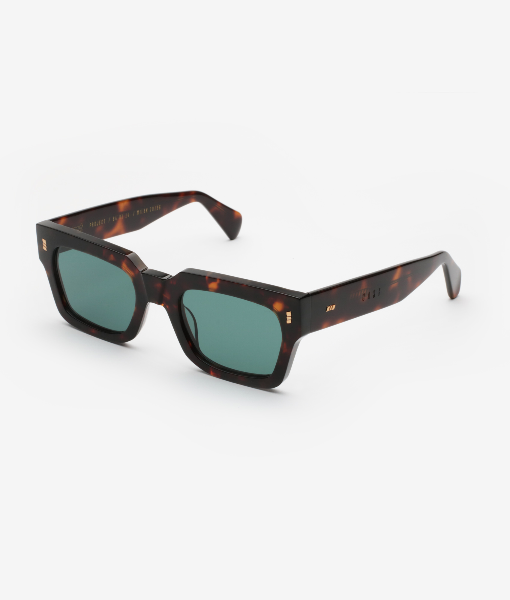 GOTHA Classic Havana GAST Sunglasses