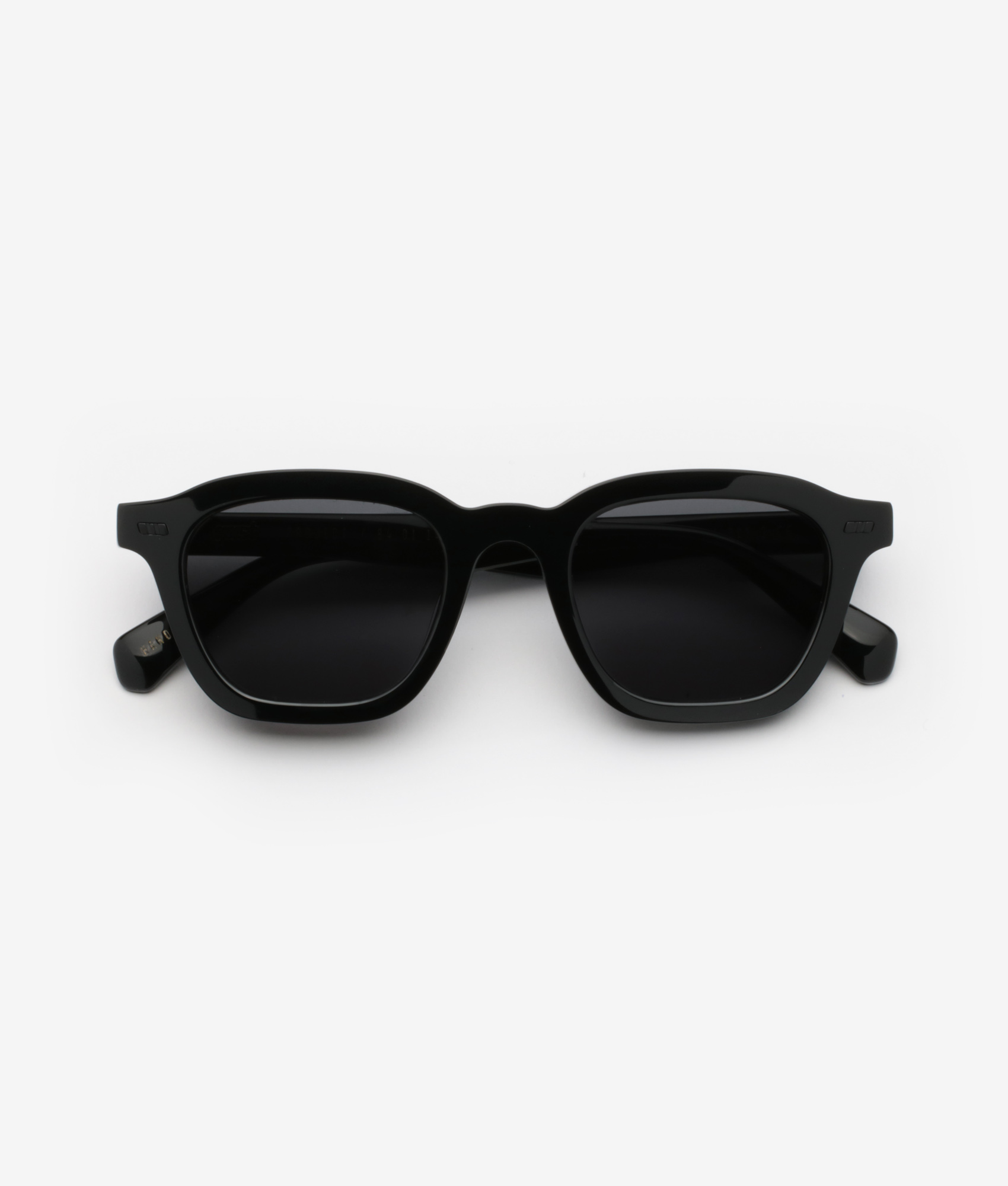 MENTE Black GAST Sunglasses