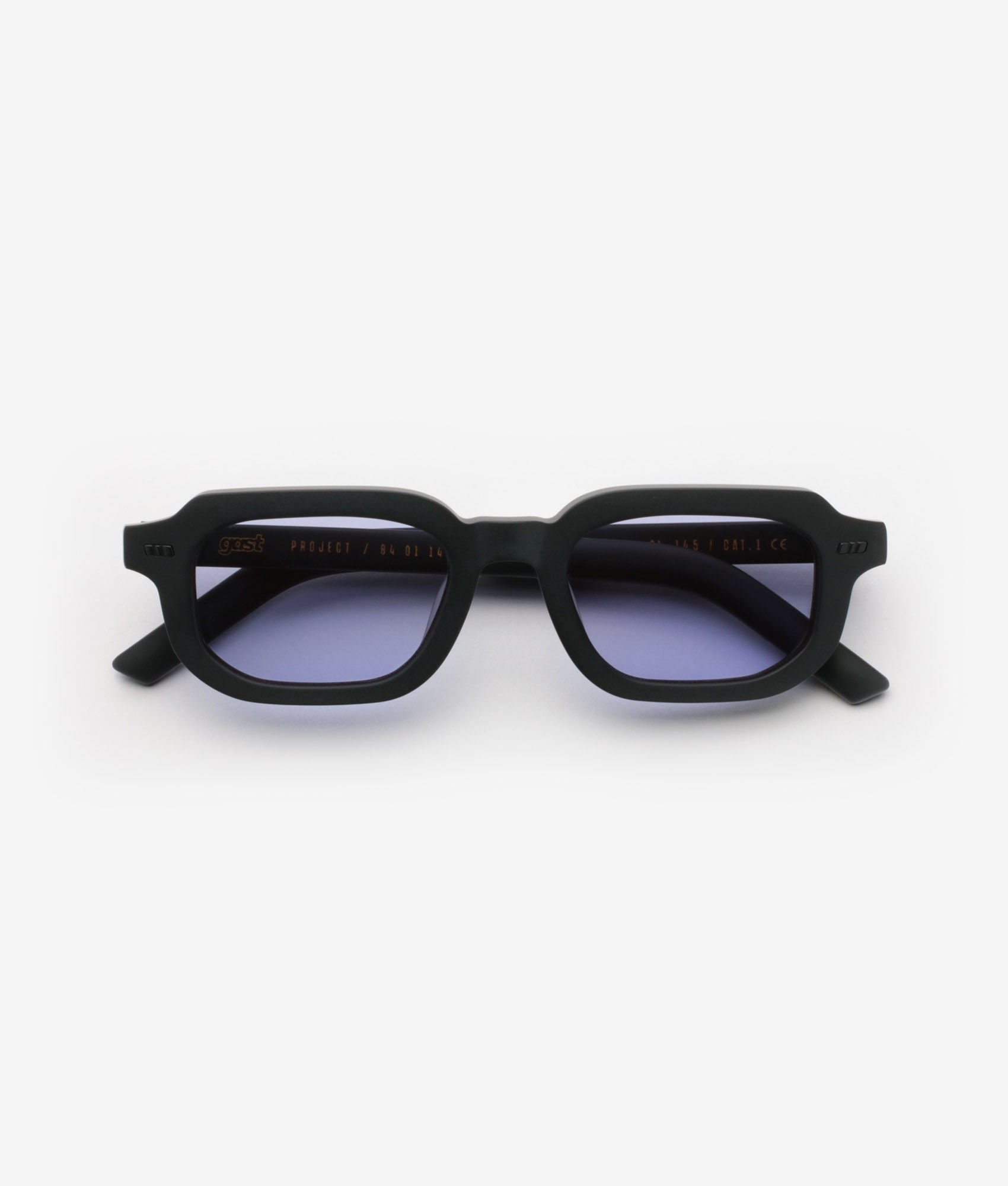 PAI Light Purple GAST Sunglasses
