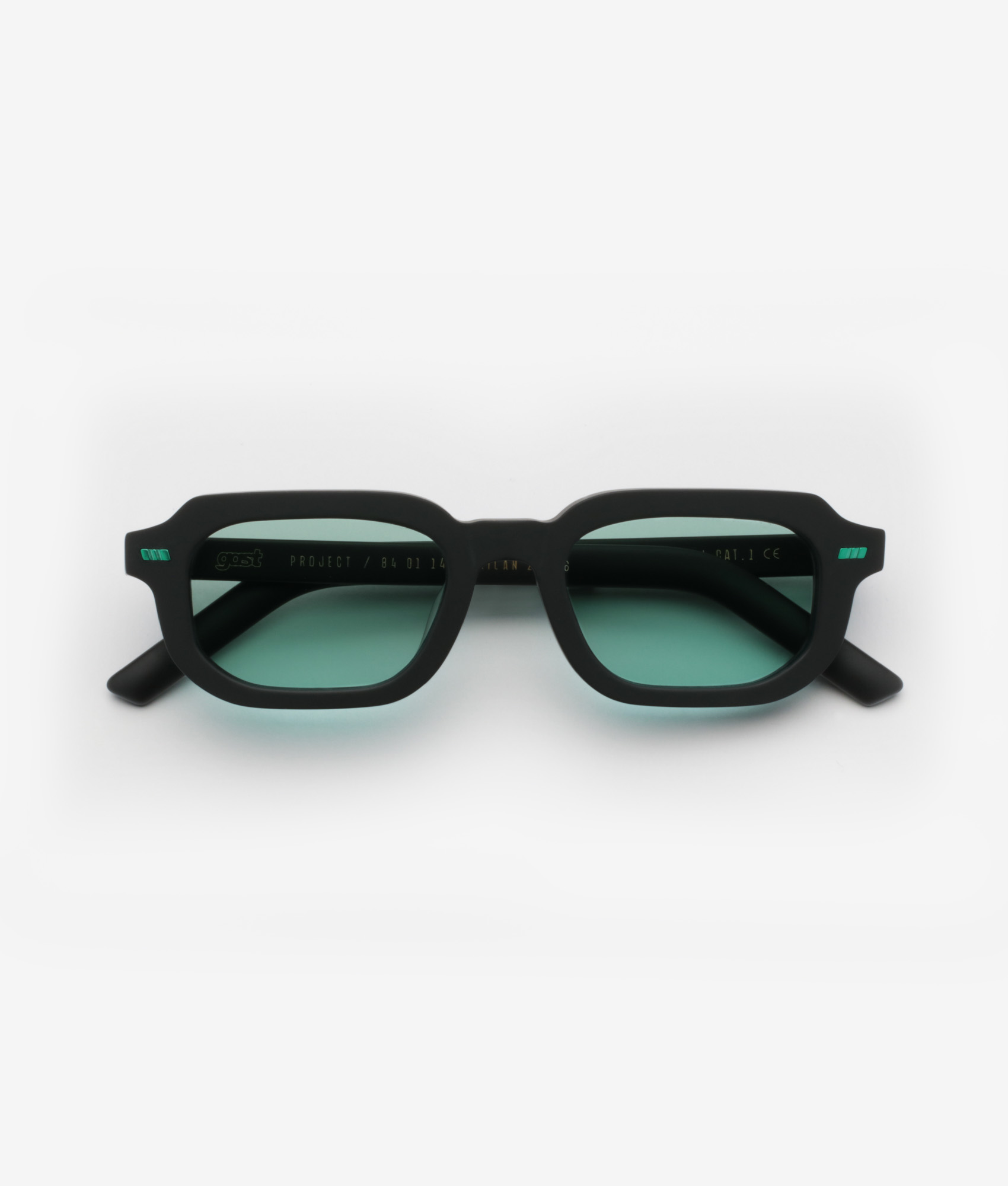 PAI Mint-Flavored GAST Sunglasses