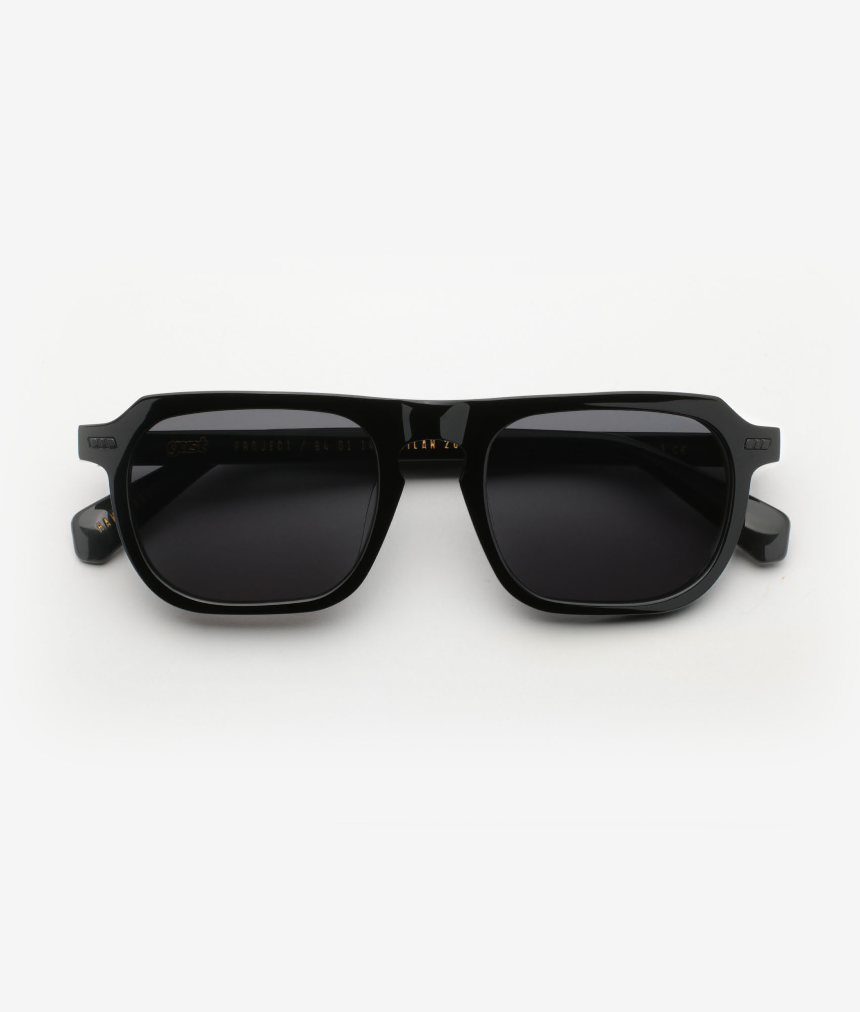 Lavivo Black Gast Sunglasses