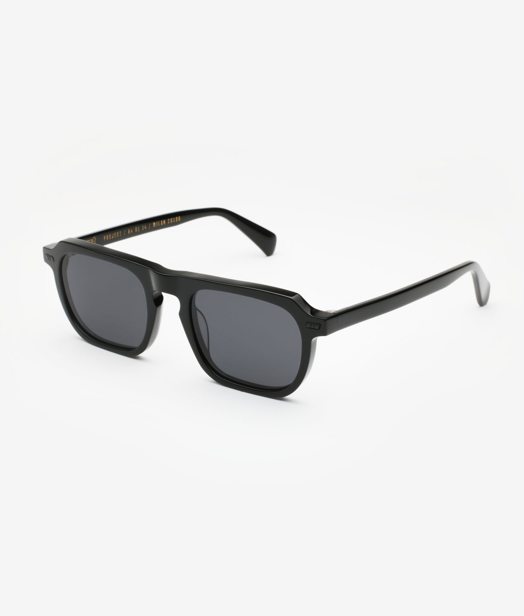 Lavivo Black Gast Sunglasses