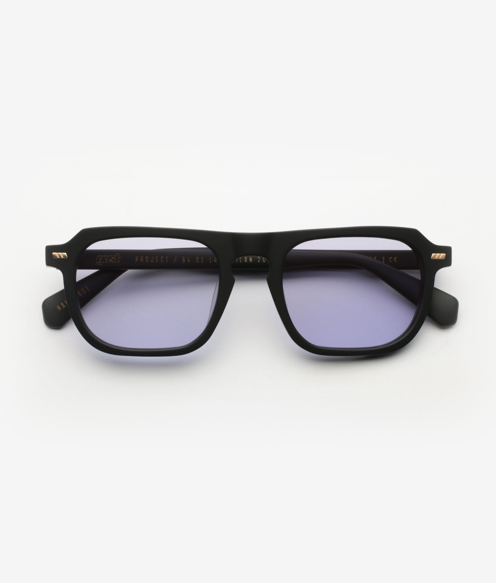Lavivo Light Purple Gast Sunglasses