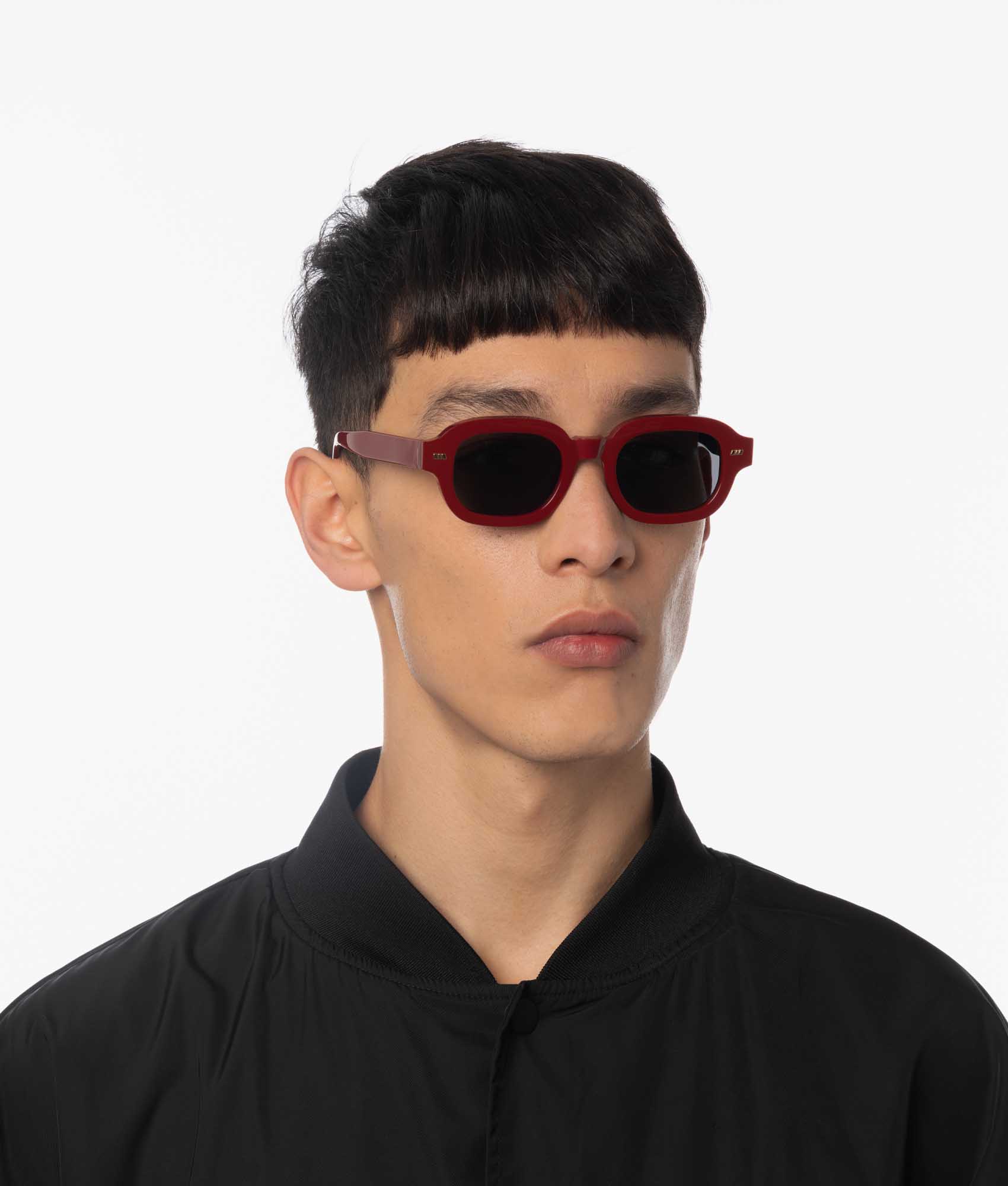 Tondo Red Gast Sunglasses