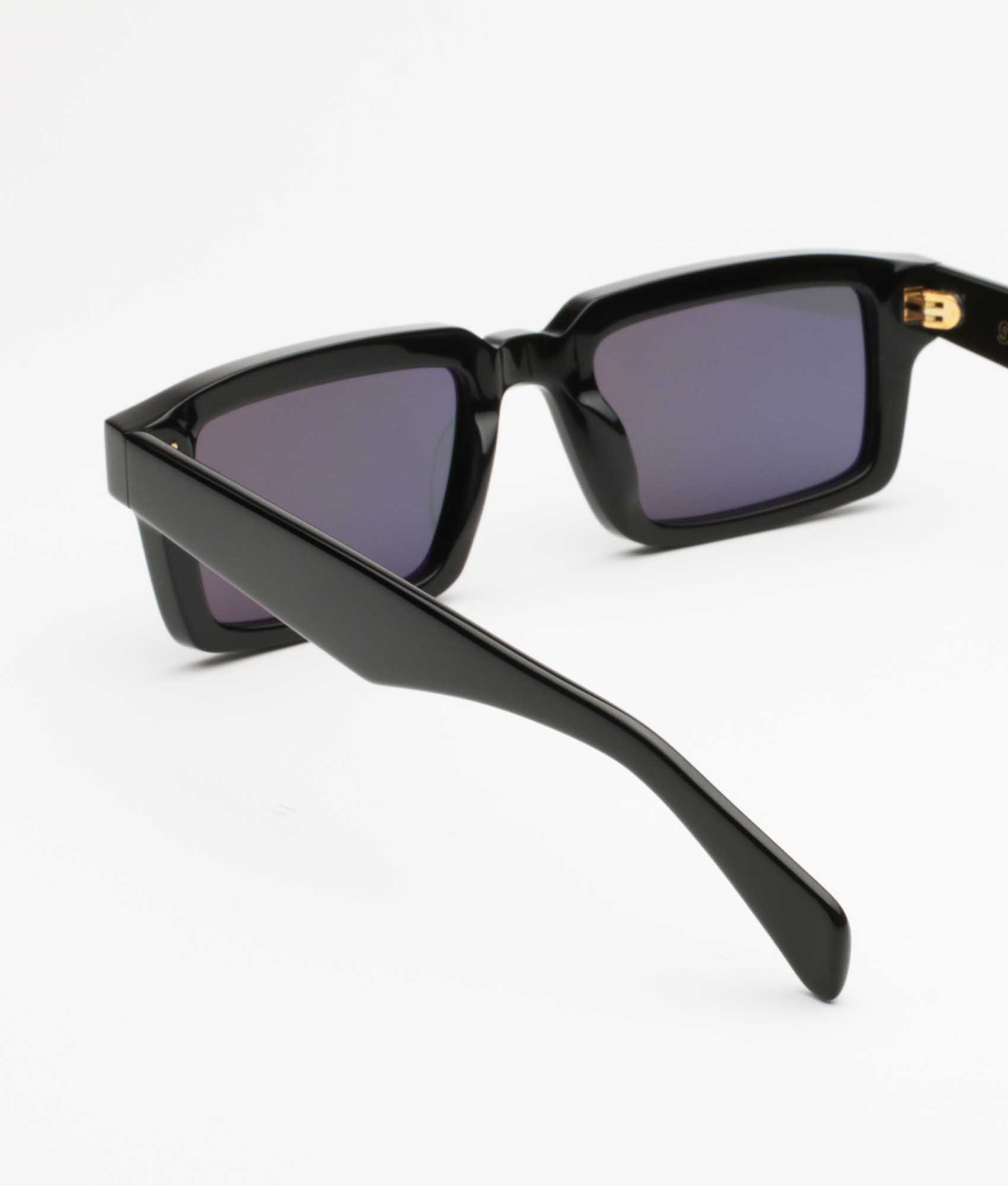 Vov Black Gast Sunglasses
