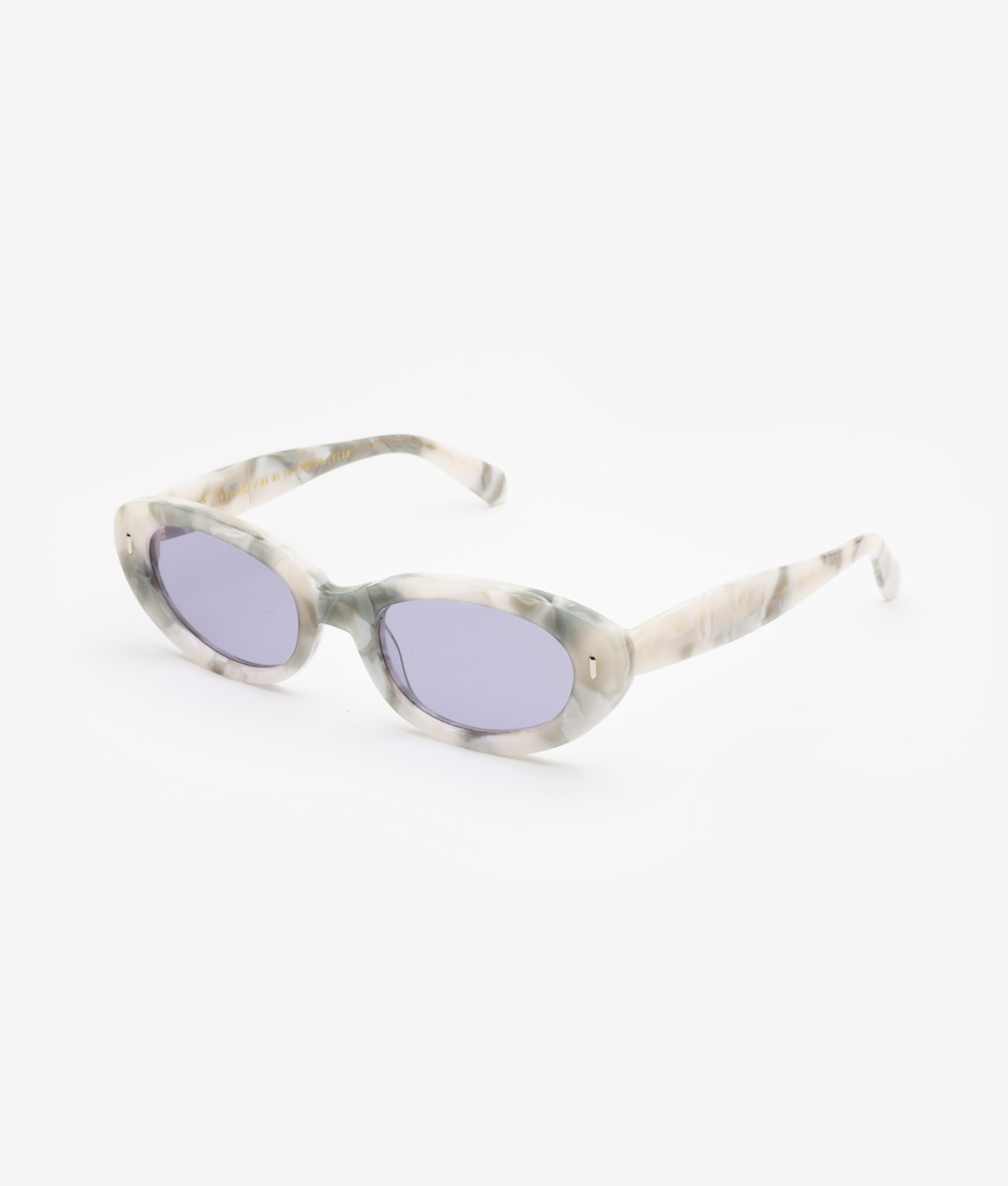 Essi White Pearl Gast Sunglasses
