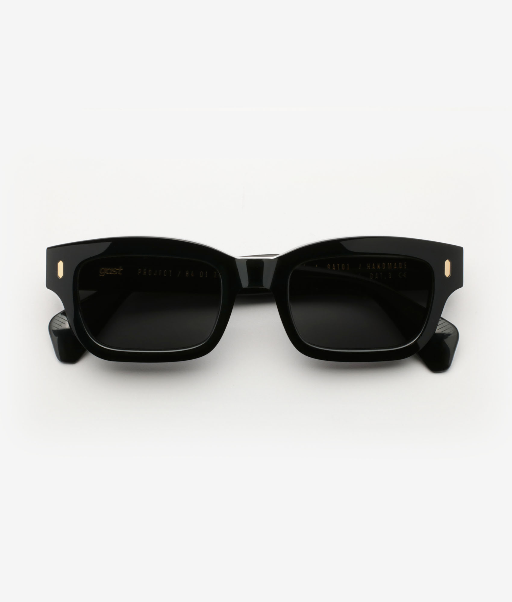 Gate Black Gast Sunglasses