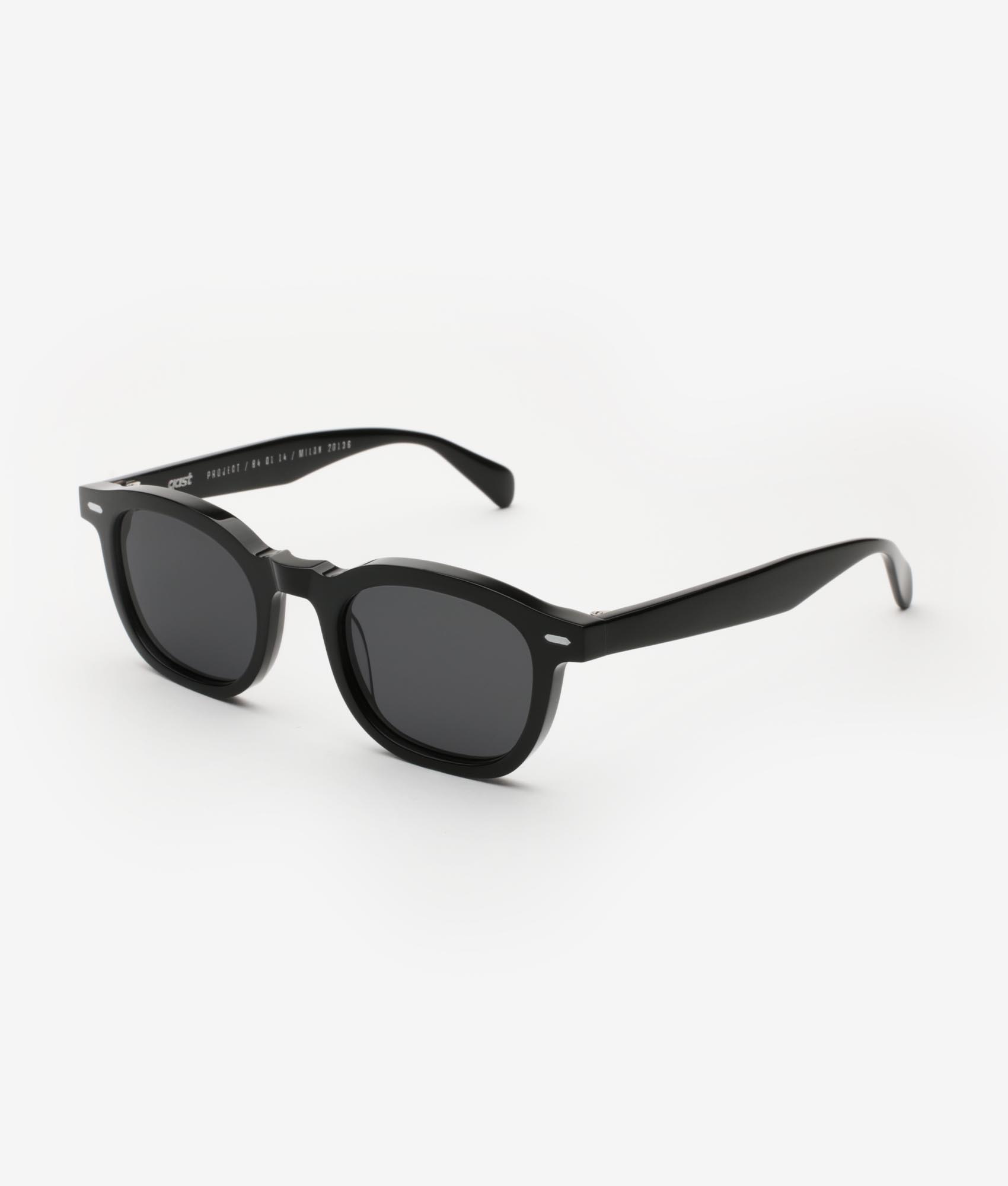 Anima Black Gast Sunglasses