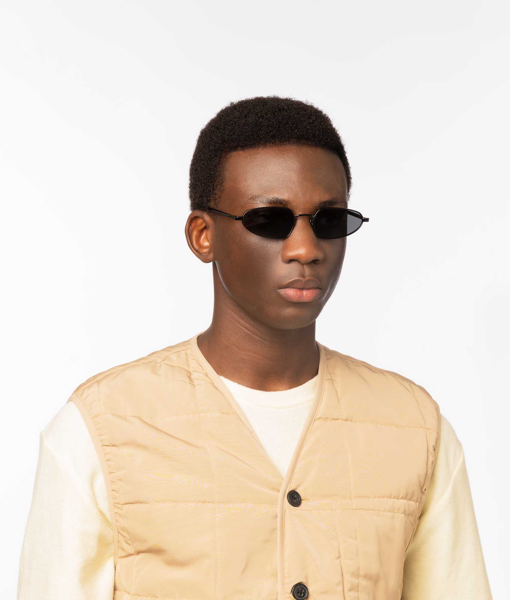Farfa Black Gast Sunglasses