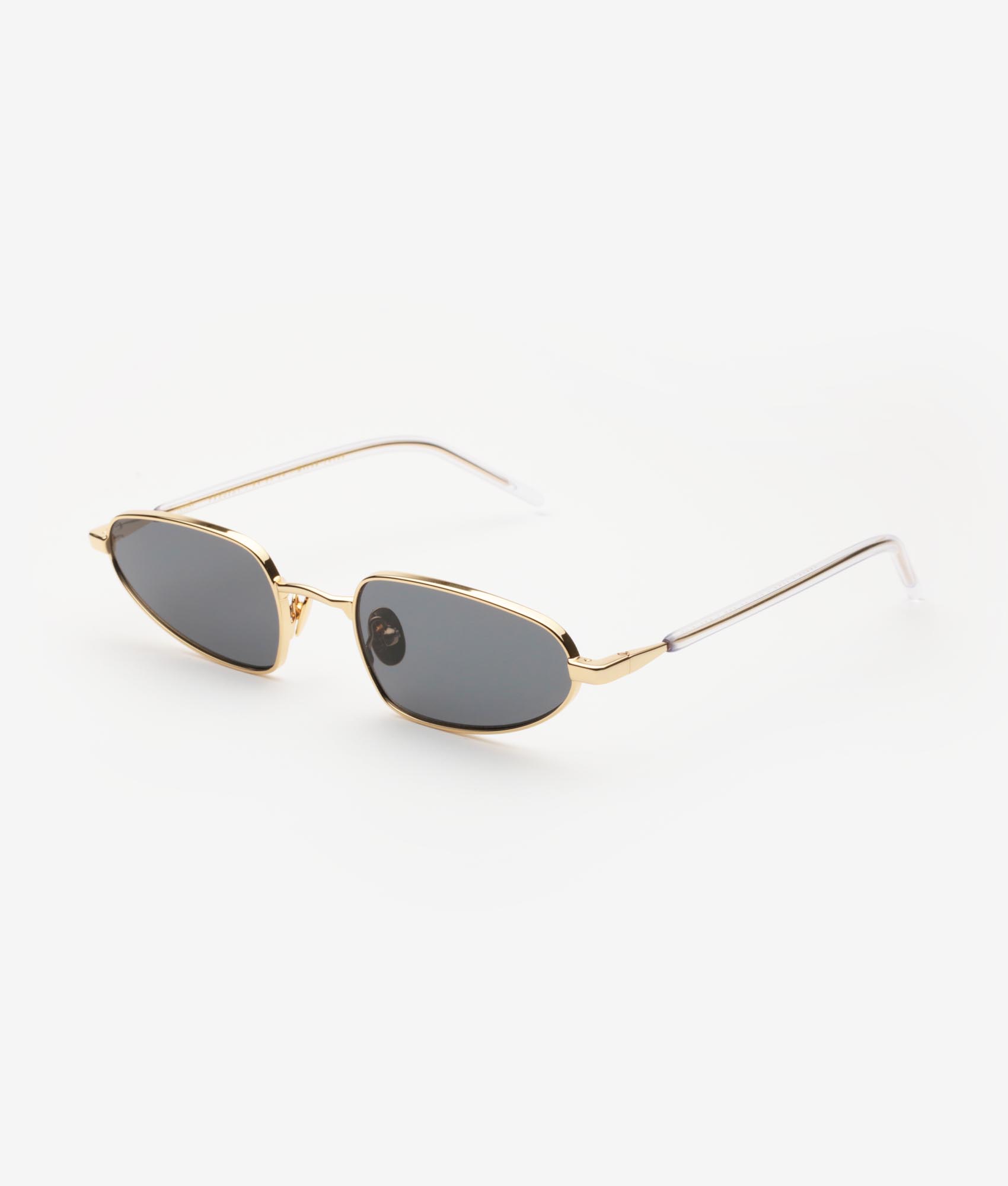 Farfa Gold Gast Sunglasses