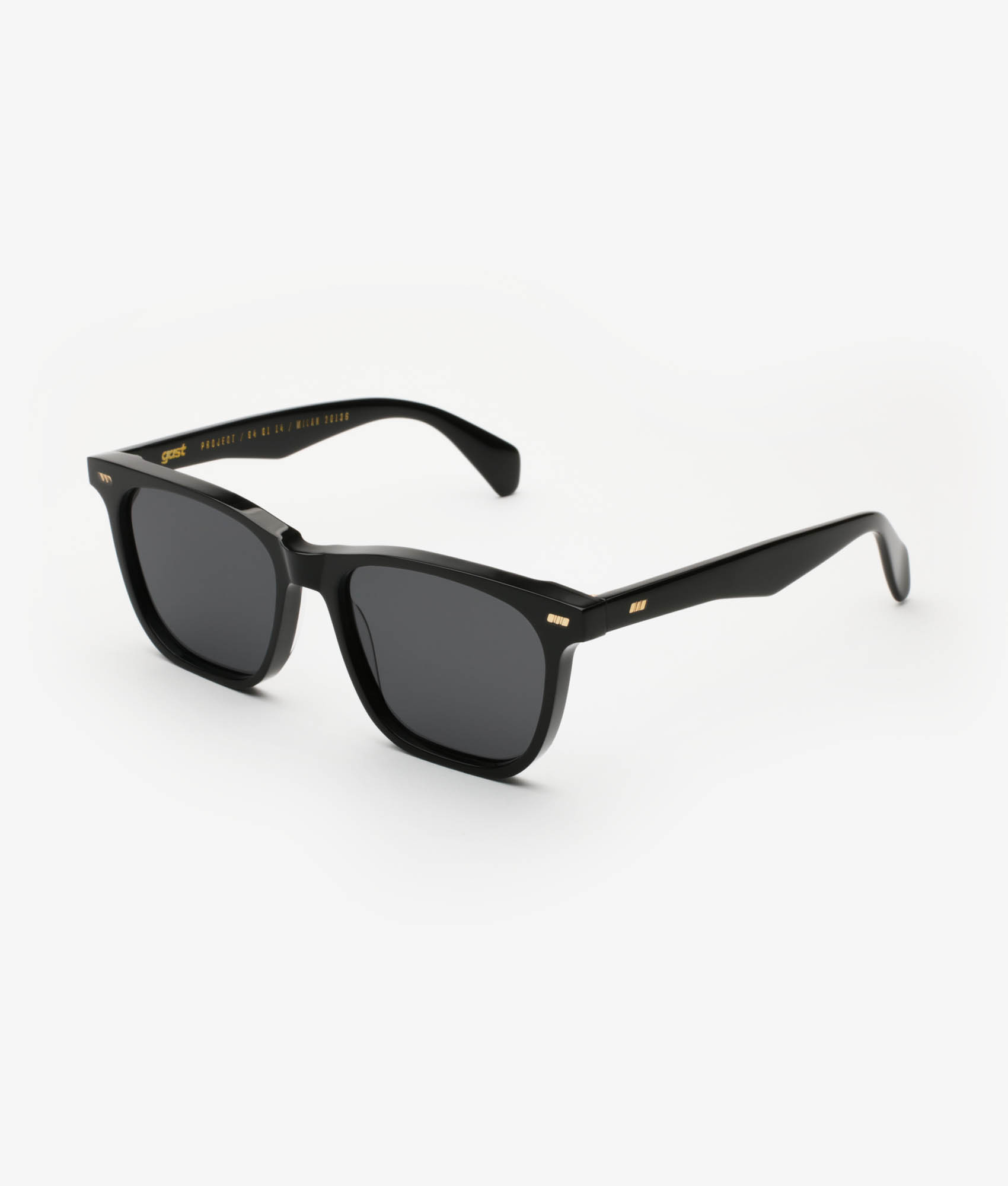 Tazi Black Gast Sunglasses