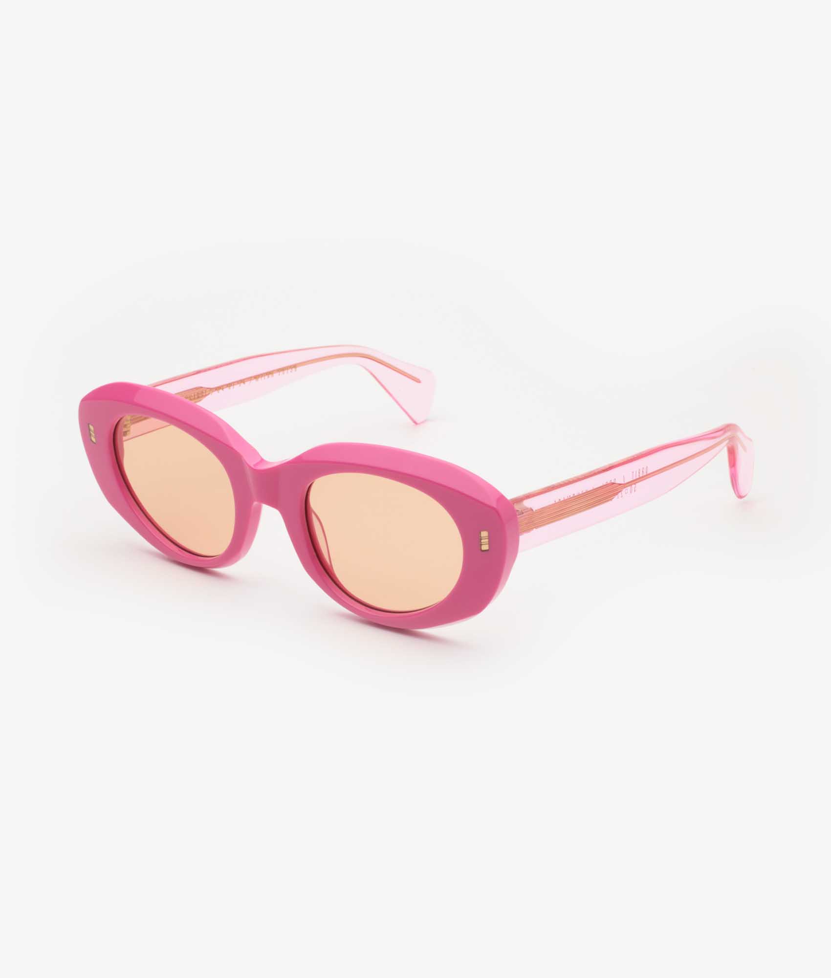 Orbit Hot Pink Gast Sunglasses