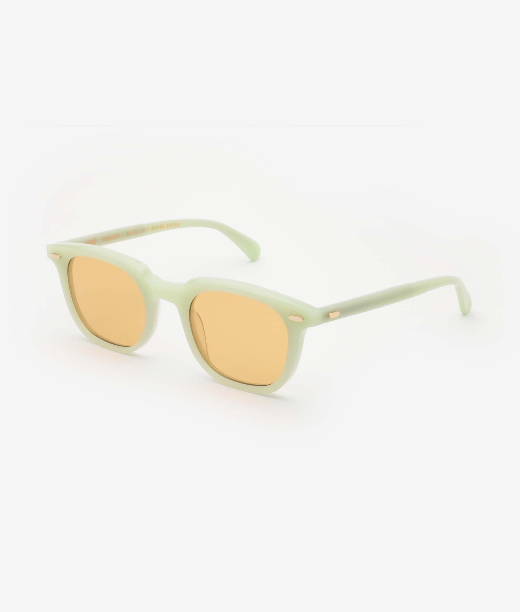 Riva Sage Green Gast Sunglasses